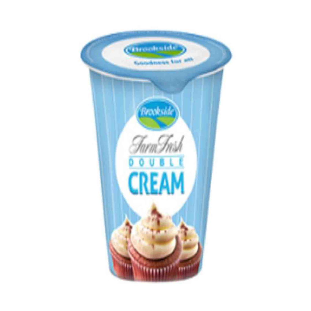BROOKSIDE DOUBLE CREAM 150ML
